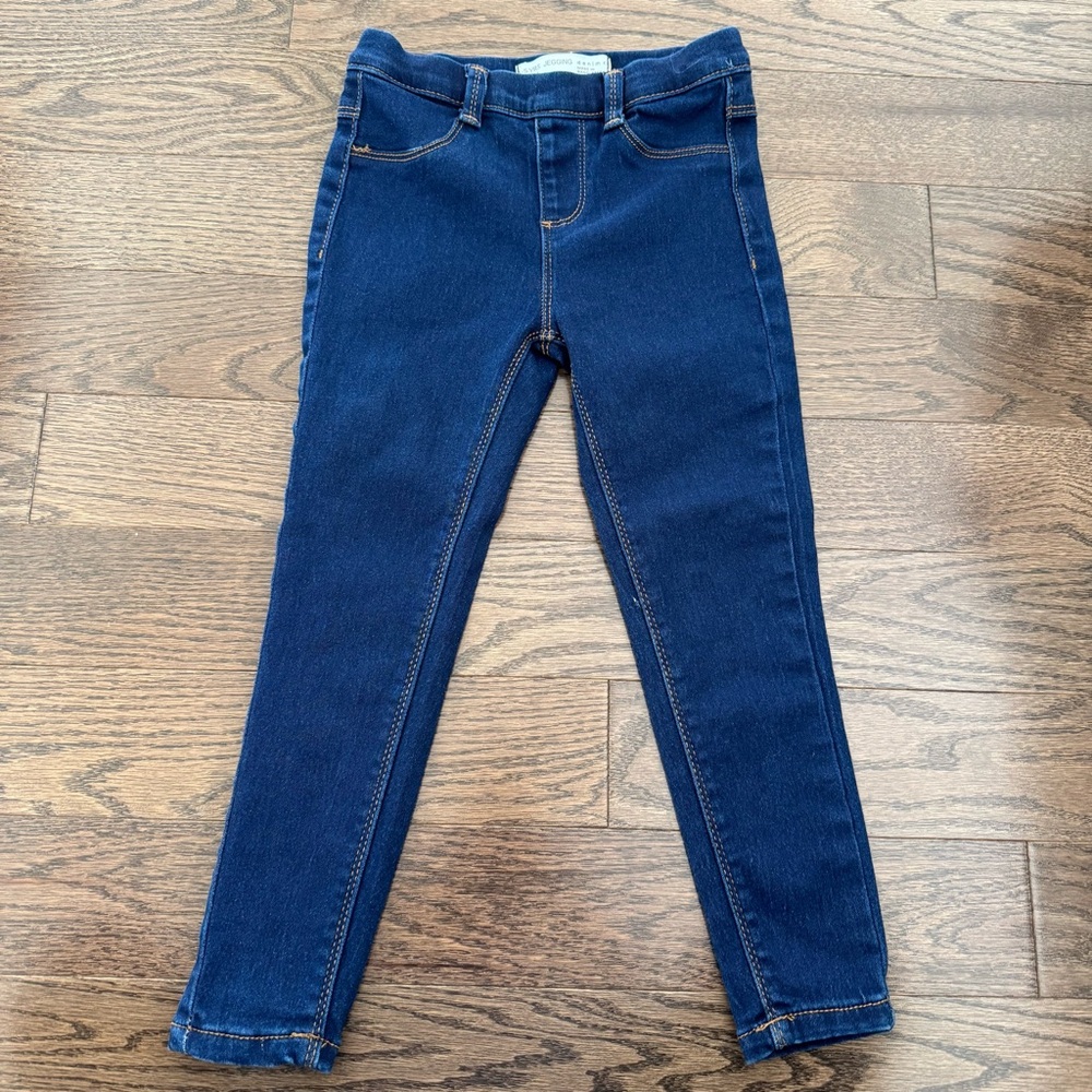 FREE w/ purchase - Girls Blue Jeggings